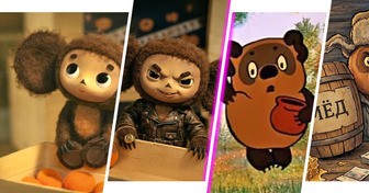 Как выглядели бы любимые мультяшные добряки в роли харизматичных злодеев