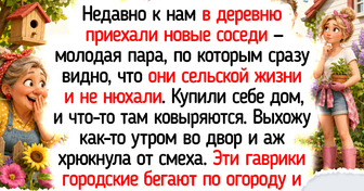 17 деревенских историй и фото, которые пахнут вишневым компотом и летом