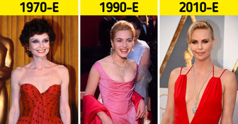 Как менялась красная дорожка «Оскара», которая за свой век видела все: от ночной сорочки до прозрачного комбинезона