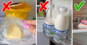 11 хитростей, благодаря которым ваш холодильник будет сиять чистотой, а ни один продукт не испортится