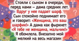 19 случаев, когда дети выдали такое, что у родителей надолго пропал дар речи