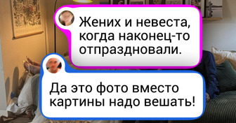 20+ кадров, которые сама жизнь превратила в настоящие шедевры