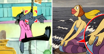 13 деталей в любимых мультиках, которые мы упустили в детстве, а сейчас они вдруг обрели смысл