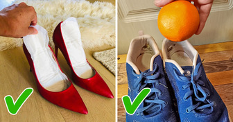 9 действенных лайфхаков, которые даже новую пару обуви сделают удобнее любимых тапочек