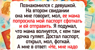 17 историй о свиданиях, про которые без стыда и смеха вспомнить не получится
