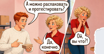 19 комиксов и историй о пунктах выдачи, где счастье порой помещается в маленькую коробку