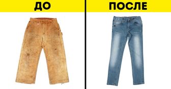 Почему классические джинсы именно синего цвета
