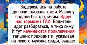 17 человек, которые могут найти приключения где угодно