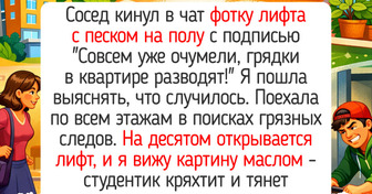 Я создала домовой чат и расскажу о моментах чистой житейской иронии