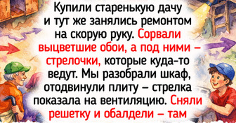 19 жизненных историй о людях, которые затеяли ремонт и превратили дом в уютное местечко