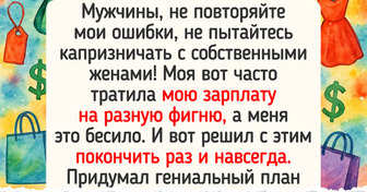 15 случаев, когда семейный бюджет стал поводом и для споров, и для смеха