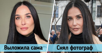 15 примеров того, как по-разному выглядят звезды в своих аккаунтах в соцсетях и в объективе камер фотографов