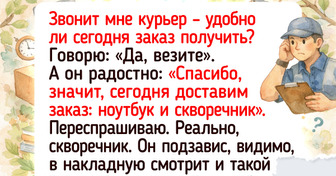 18 живых историй из курьерских будней, где нашлось место и доброте, и смеху