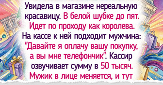 15 человек, с которыми случились истории абсурдней анекдота