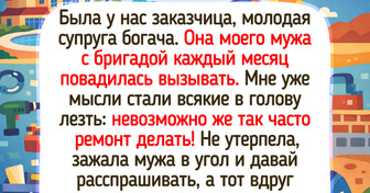 Я делаю ремонт у состоятельных людей и вот что вижу за закрытыми дверями особняков