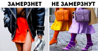 8 стильных способов носить платья в холодное время года и не мерзнуть