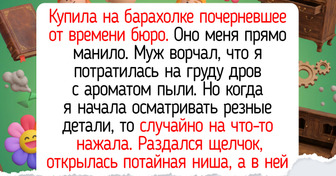 20 душевных историй о людях, которые вдохнули жизнь в старую мебель и наполнили дом уютом