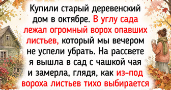 17 снимков и историй об осени в деревне, от которых пахнет антоновкой и туманом