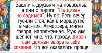 15+ жизненных историй о том, как по-разному люди понимают гостеприимство