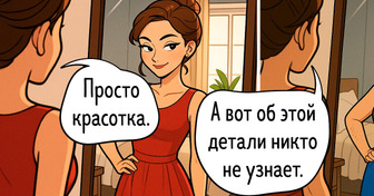 15+ комиксов о ежедневной битве, которую женщины ведут с этим миром и с самими собой