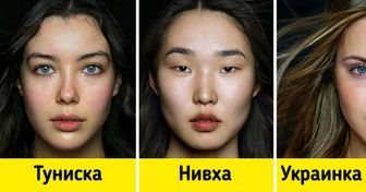 Россиянка фотографирует девушек разных этносов, чтобы показать уникальность и красоту каждого народа крупным планом