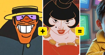 Как могли бы выглядеть дети сказочных героев: 13 ярких примеров