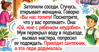 15 душевных историй из многоэтажек, где фоном звучит уютный щелчок замка у соседей