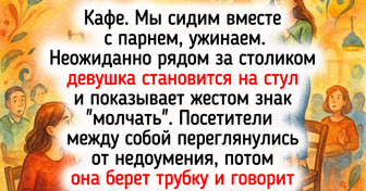 18 случаев, когда в кафе и ресторане разыгрался такой спектакль, что про еду все просто забыли