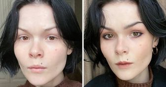 16 девушек смело показали себя до и после макияжа, и мы до сих пор спорим, какой вариант круче
