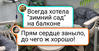 14 балконов, при взгляде на которые руки зачешутся преобразить и свой