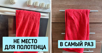 7 причин, по которым даже новехонькое кухонное полотенце нужно менять как можно чаще