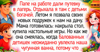 15+ светлых историй о летних каникулах, когда было счастьем пробежаться босиком по росе и искупаться в теплой речке