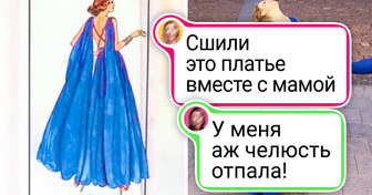 15 модниц сшили себе такие вещи, что даже кутюрье позавидуют
