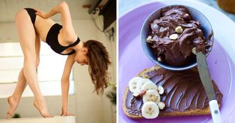Принципы питания от балерины, которая поддерживает себя в форме, не отказываясь от сладкого