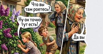 16 душевных комиксов о детстве со вкусом варенья на теплом хлебе и маминым голосом «Домой!»