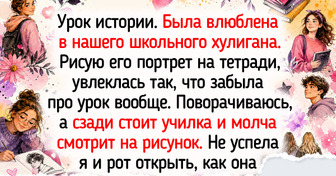 16 историй со школьных уроков, пропитанных запахом мела и светлыми воспоминаниями