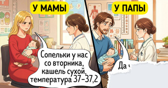 19 комиксов о том, что женская и мужская логика — это две разные галактики