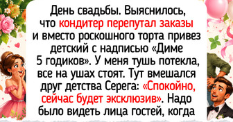15 историй о друзьях, которые протянули нам руку помощи, но устроили при этом добрую комедию