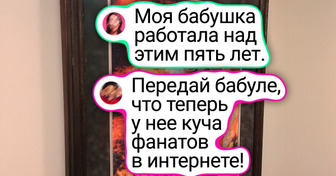 15 бабушек, которые творят такое, что хочется записаться к ним в ученики