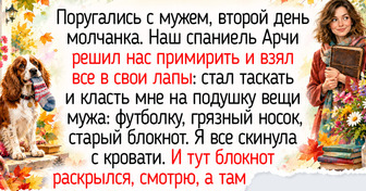 16 историй о добрых и умных домашних животных, которые поднимают настроение, как виляющий на пороге хвостик
