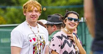 10 актеров из «Гарри Поттера», которые доказали, что магия любви существует и вне Хогвартса