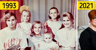 20 фото, на которых прошлое и настоящее слились в одном коллаже