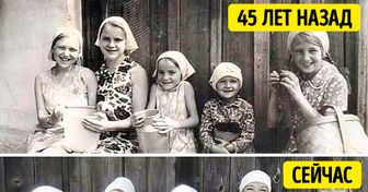 24 снимка «до и после», на которых перемены видны невооруженным глазом