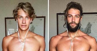20 доказательств, что борода делает мужчин невероятно притягательными