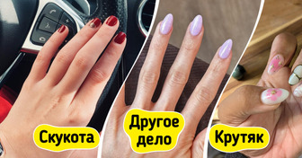 14 идей маникюра, которые радуют глаз похлеще душистой сирени