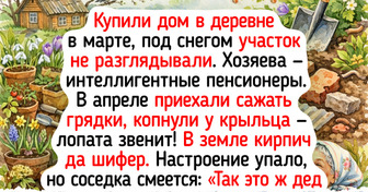 18 историй с запахом парного молока, которые могли произойти только в деревне
