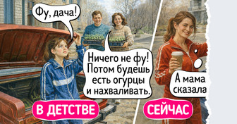 17 весенних комиксов, которые пахнут мимозой и ветром перемен