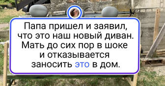 20+ людей, у которых руки золотые, но растут не из того места