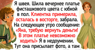 16 историй, когда клиент шел к мастеру в ателье подшить брюки, а ушел с улыбкой