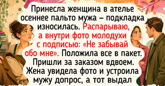 20 историй из ателье и мастерских, где можно починить осеннее пальто и стать героем приключения